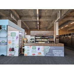 Zanlorenzi Bebidas Apresenta Novidades na Feira da Louça em Campo Largo